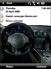 Reventon ppc theme